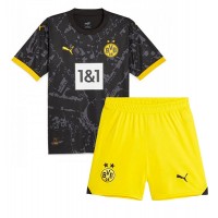 Borussia Dortmund Emre Can #23 Gostujuci Dres za djecu 2023-24 Kratak Rukav (+ Kratke hlače)